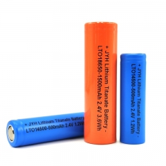 LTO Battery - LTO14500-500